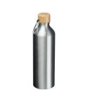 Steklenica za pijačo iz recikliranega aluminija, 500 ml, siva, MA8376307