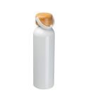 Recycled aluminium bottle, 600 ml, White, MA8378306