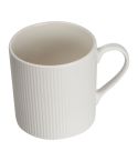 Ceramic mug, 400 ml, White, MA8384106