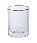 Čaša za čaj s dvostrukim wandom, 330ml, transparentan, MA8385066