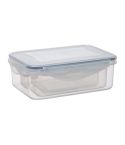 Set 3 škatel za shranjevanje, prozorna, MA8396666