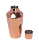 CrisMa shaker za koktel s bakrom, 500ml, ružičasto zlato, MA8495295