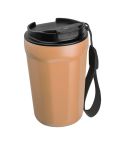 Stainless steel thermo mug, 350ml, MA85106