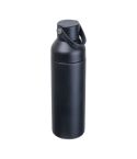 Double-opening insulated bottle, 480 ml, Black, MA8539603