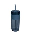 Čaša za piće sa slamkom, 660 ml, MA85529