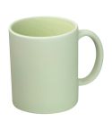 Matte ceramic sublimation mug, 330 ml, MA85623