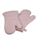 Set of 2 oven gloves, Beige, MA8586413