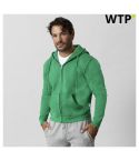 Erwachsenen Kapuzenpullover mit Reißverschluss, OTK21299