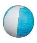 Pallone da spiaggia Malibu, turchese, EG866414