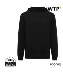 Felpa in cotone riciclato IQONIQ Yengo con tasche laterali, XDT9405-B3542217