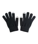 Acrylhandschuhe Cary, Schwarz, EG876503