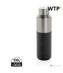 Fluid RCS certificirana reciklirana jeklena steklenica za vodo 600ml, XDP437.07-2C4F09EE