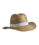 Cappello di paglia Summerside, bianco, EG879706