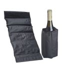 Flaschenkühler mit Kühlpads, Schwarz, MA8867303