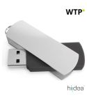 BOYLE 8GB, 8GB USB flash pomnilnik z kovinsko sponko, 97435