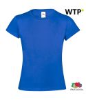 Kinder Farb T-Shirt, OTK11329