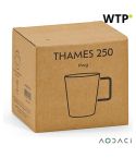 Thames 250 Mug Ceramic 270ml. Matt finish, AMG004