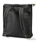 Edinburgh Rucksack 22L aus rPU und rPET. Passt für 17-Zoll-Laptop, ABK018