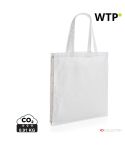 Impact AWARE™ Torba od recikliranog pamuka s dnom 145g, XDP762.64-E5900546