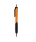 CARIBE, ABS-Kugelschreiber mit rutschfestem Griff, 91256