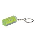Spirit level keyring, Yellow, MA9135608