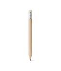 BARTER, HB mini pencil with eraser, Light natural, 91759-150
