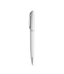 Set RE-LANDO, roller e penna a sfera con corpo in alluminio riciclato (100% rAL), 91778