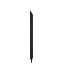MONET, Recycled aluminium body (100% rAL) inkless pen, Black, 91792-103