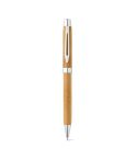 BAHIA, Bamboo ball pen with twist mechanism, Natural, 91820-160