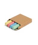 PARROT, Pack mit 4 Kreidestiften, natürlich, 91940-160