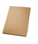 POE, A4 mapa za dokumente od 100% recikliranog papira (450 g/m²), prirodni, 92046-160