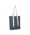 DENIM CASUAL, torba od trapera (300 g/m²), plava, 92093-104
