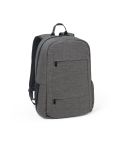 BUSINESS, 300D recycled polyester laptop backpack, 92098