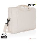 Laluka AWARE™ borsa per laptop in cotone riciclato da 15,4 pollici, XDP732.11-5FA29D00