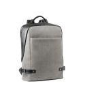 DIVERGENT BACKPACK II, Backpack for laptop up to 156 in fabric and PU, Beige, 92147-131