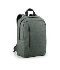 SHADES BPACK, 14" 600D laptop backpack, Grey, 92170-113