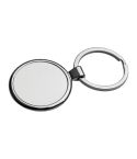 Metallschlüsselring, grau, MA9221107