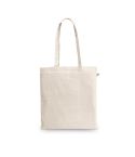 MEXICO, borsa realizzata in cotone riciclato (70%) e poliestere (30% rPET) (150 g/m²), 92323