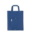 SIENA, faltbare Tasche aus Baumwolle (50%), recycelter Baumwolle (30%) und Polyester (20% rPET) (140 g/m²), 92328