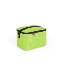 CANCUN, Thermotasche aus 600D recyceltem Polyester mit verstellbarem Gurt, 7 L, 92380
