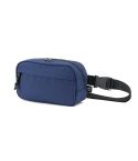 MYKONOS, Waist bag in 600D recycled polyester and lining in 210D recycled polyester, 92386