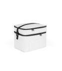 CANCUN LARGE, Thermal bag in 600D, recycled polyester, with adjustable webbing strap 14 L, 92395