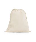 DAHAB, torba z vrvico iz 100% bombaža (140 g/m²), Svetloba naravna, 92398-150