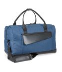 Motion Bag, borsa da viaggio in poliestere twill 600D e PU, blu, 92521-104