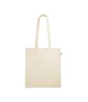 LEON, 100% organic cotton bag (140 g/m²), Light natural, 92528-150