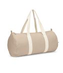 SAINT SPORT, borsa sportiva in cotone riciclato e poliestere riciclato (380 g/m²), 92535