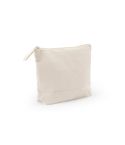 DAPHNE, borsa cosmetica in 100% cotone (340 g/m²) bicolore, 92536