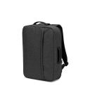 NIAMEY, 156" Laptop-Rucksack aus hochdichtem 300D recyceltem Polyester, 92572