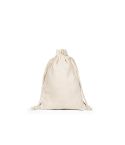GIFTWRAP S, Small bag, 100% cotton (120 g/m²), Light natural, 92585-150
