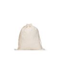 GIFTWRAP M, Medium-sized bag, 100% cotton (120 g/m²), Light natural, 92586-150